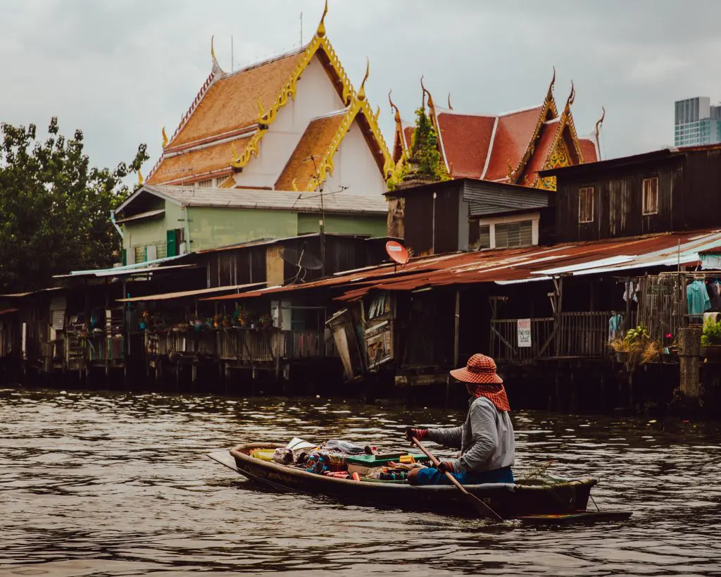 visit Bangkok