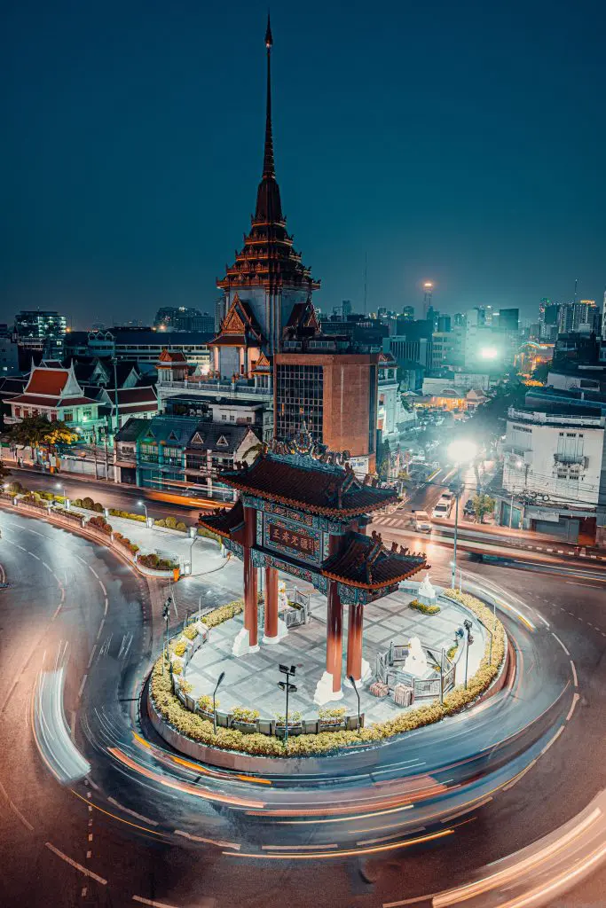 visit Bangkok