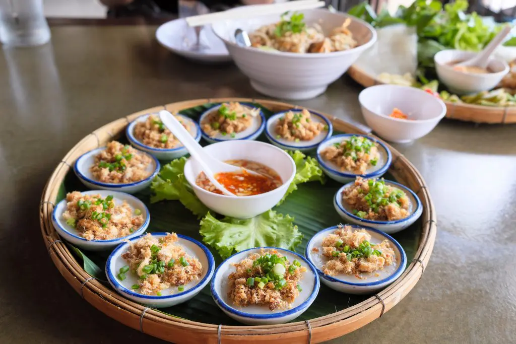 thailand unique culinary
