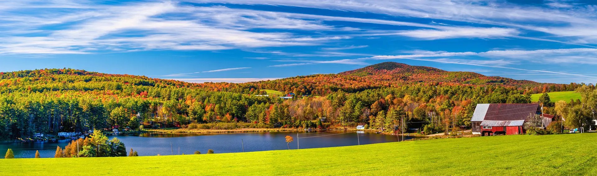 Colors of New England