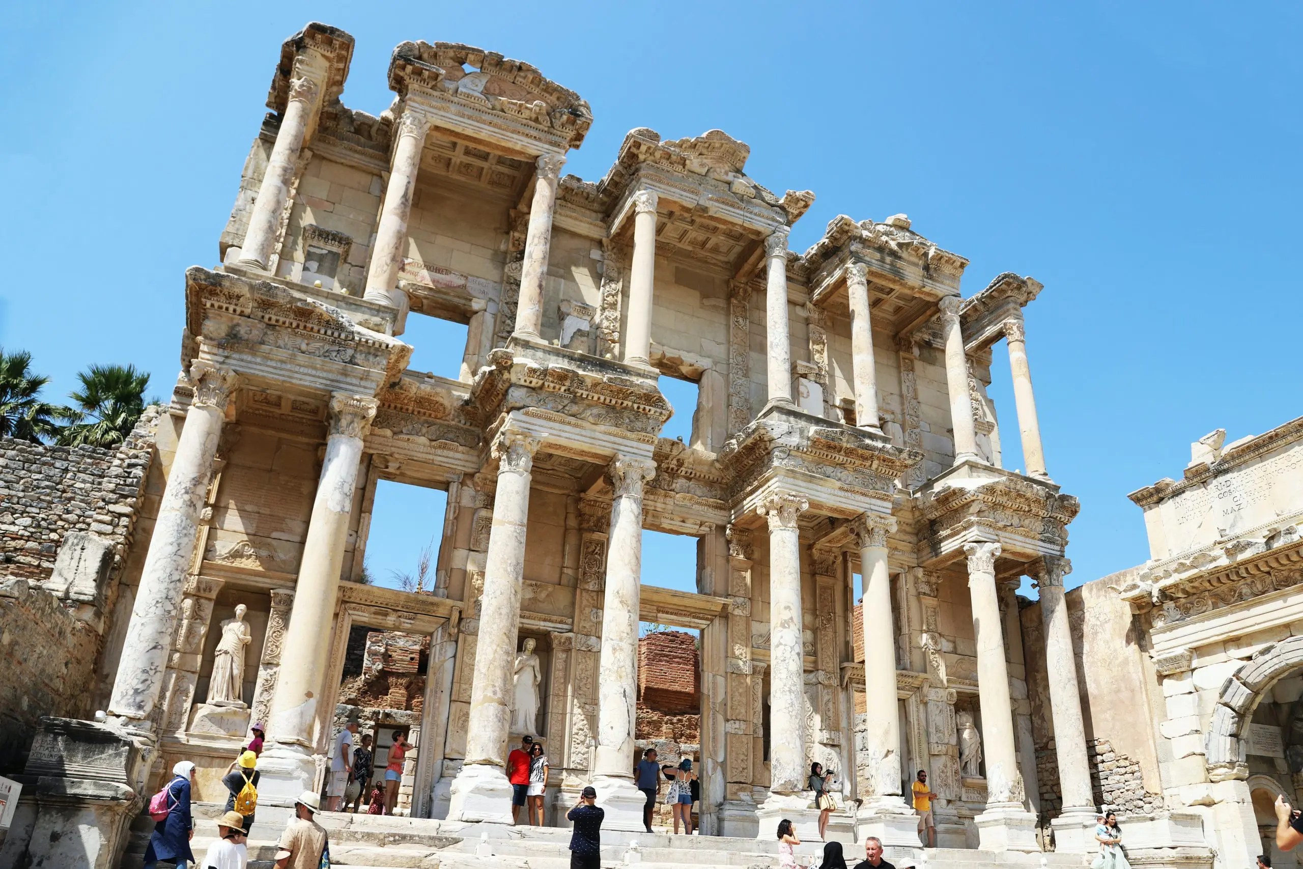 visit Ephesus 