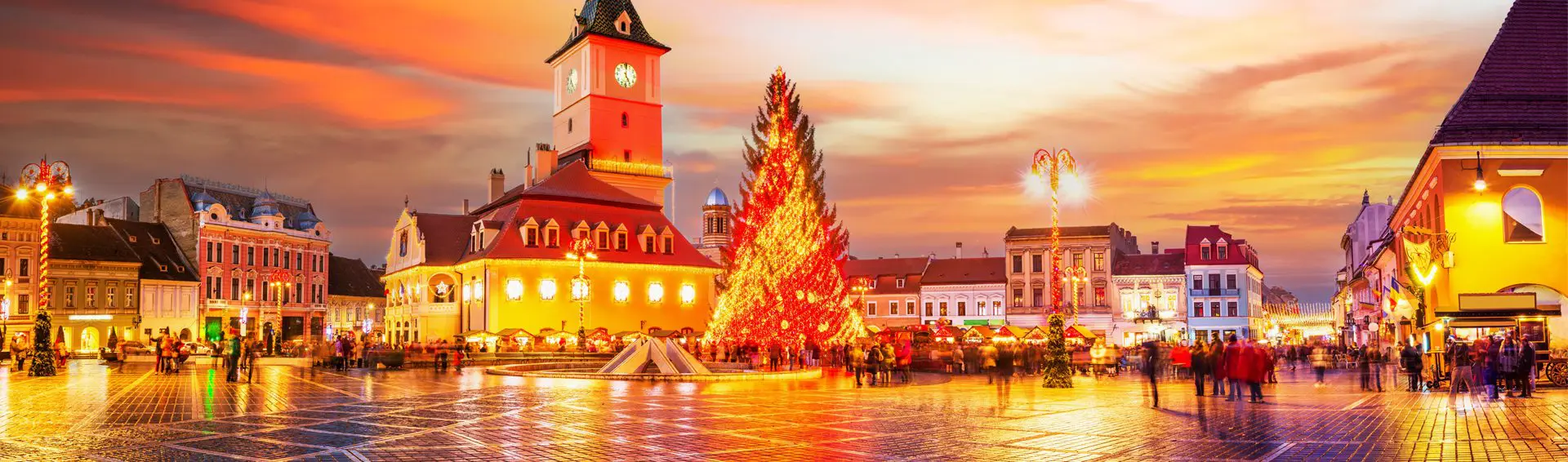 Best Of Transylvanian Christmas Markets