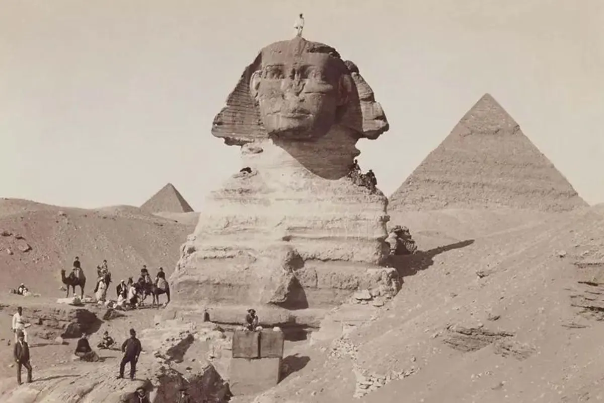 why was the sphinx built - FAQ And Facts about Sphinx Egypt