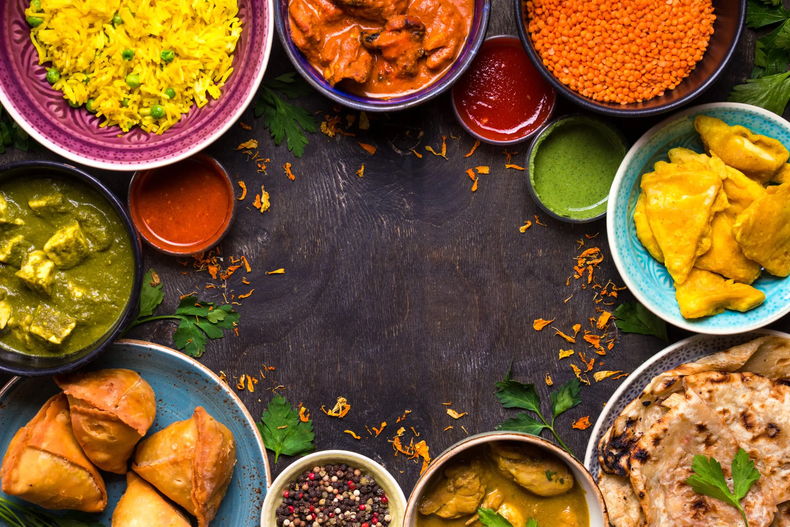 Exploring the Rich Flavors and Foods of India