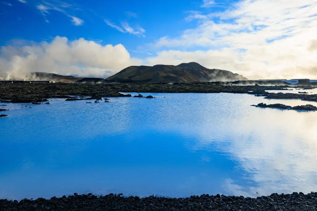 Relax in the Geothermal Pools of Reykjavik