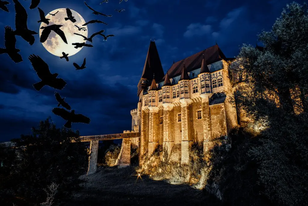 6 Reasons to Spend Halloween in Transylvania