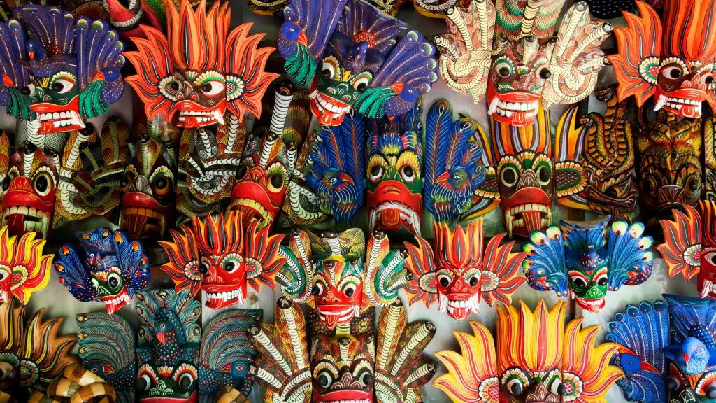 crafts and shopping in sri lanka