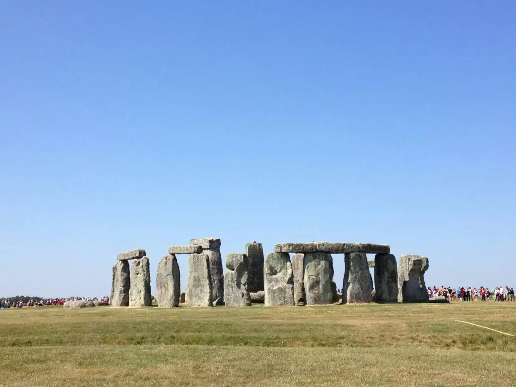 When Was Stonehenge Built?