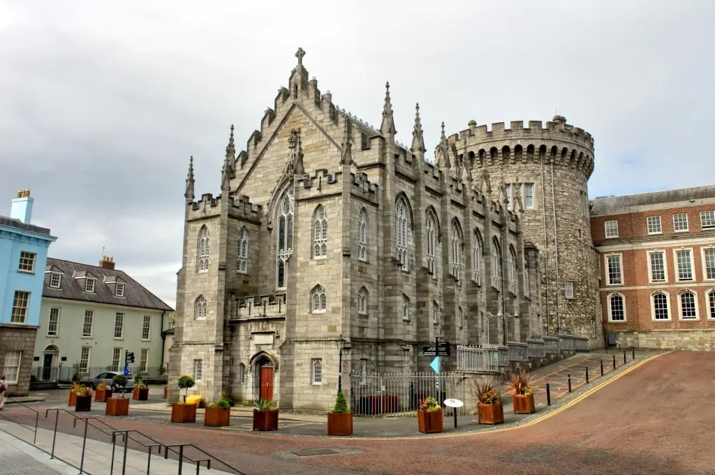 visit Dublin Ireland