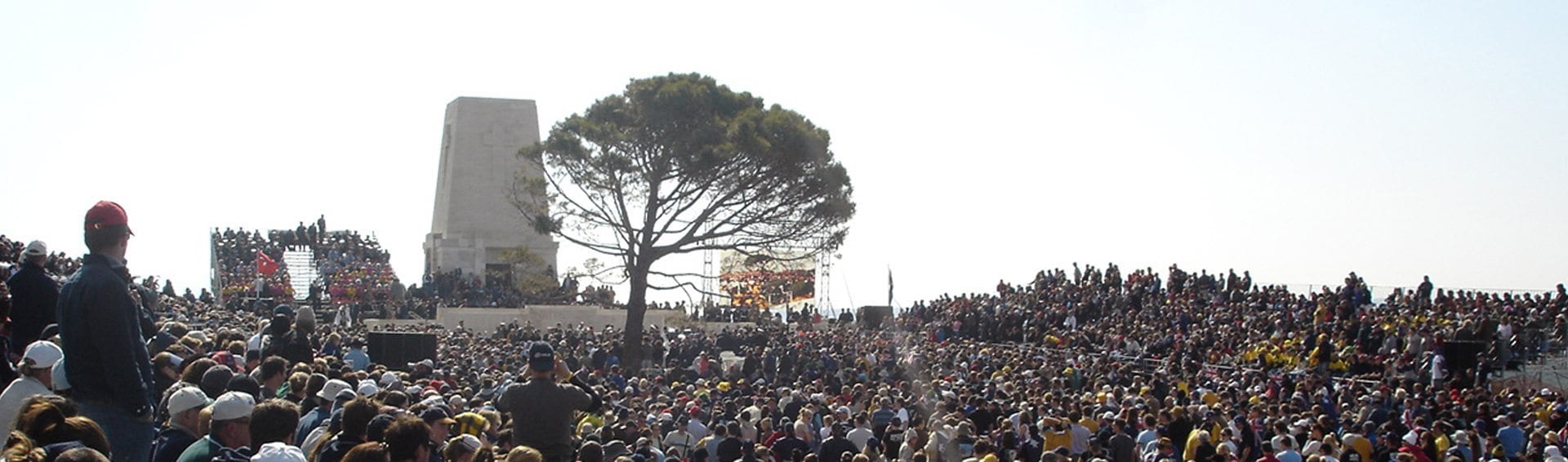 anzac day tour gallipoli