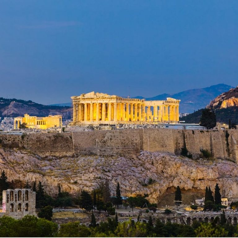 Athens plus 3 Island Explorer | Greece Tours | Greece Group Tours ...