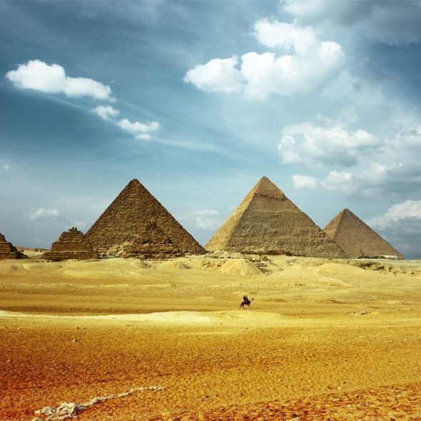 Egypt & Jordan Discovered by Felucca, 15 Days Egypt Tour & Itinerary ...