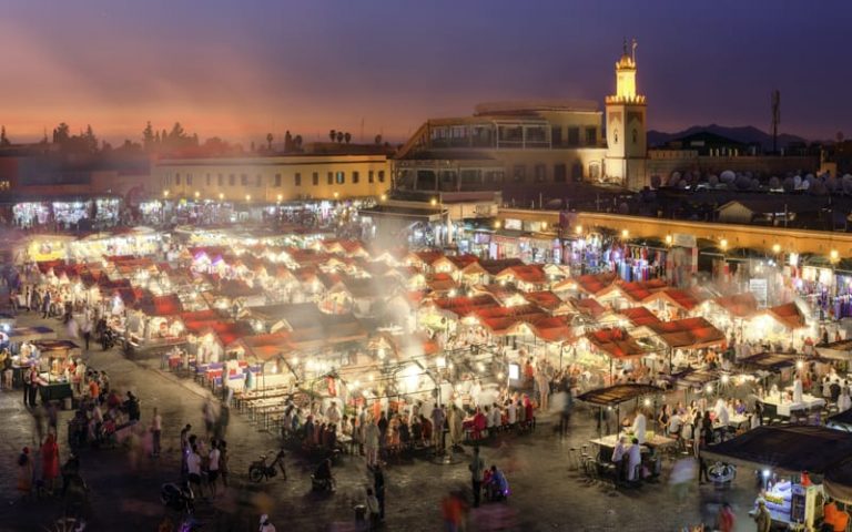 Best Morocco Tours & Holidays 2024/25 | Travel Talk Tours