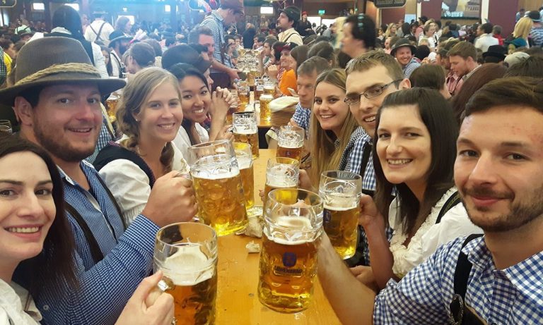 Oktoberfest Tours | Oktoberfest | Travel Talk Tours