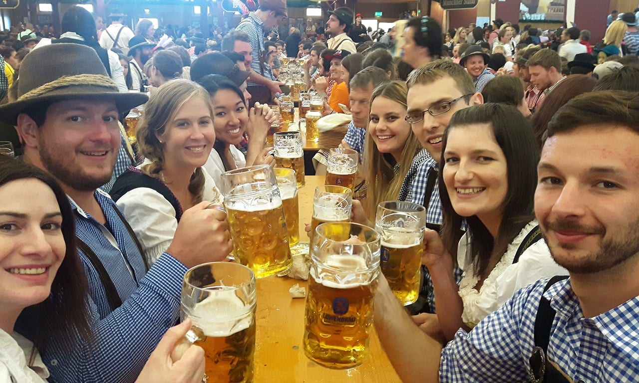 Oktoberfest Tours | Oktoberfest | Travel Talk Tours