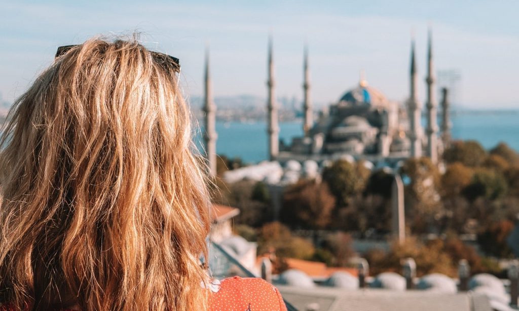 best instagrammable spots in istanbul