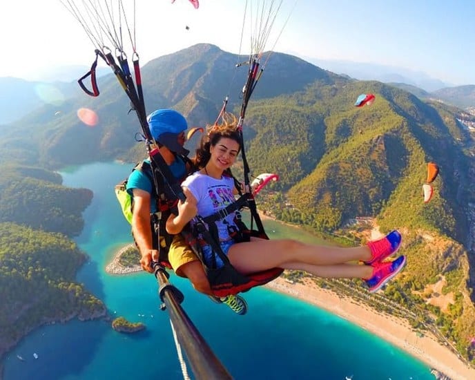 tourhub | Travel Talk Tours | Sail Marmaris to Fethiye &#8211; Premium Gulet with Air-con. 