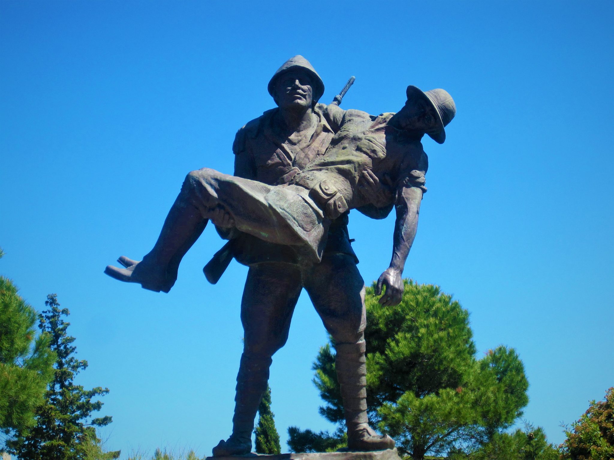 travel talk gallipoli