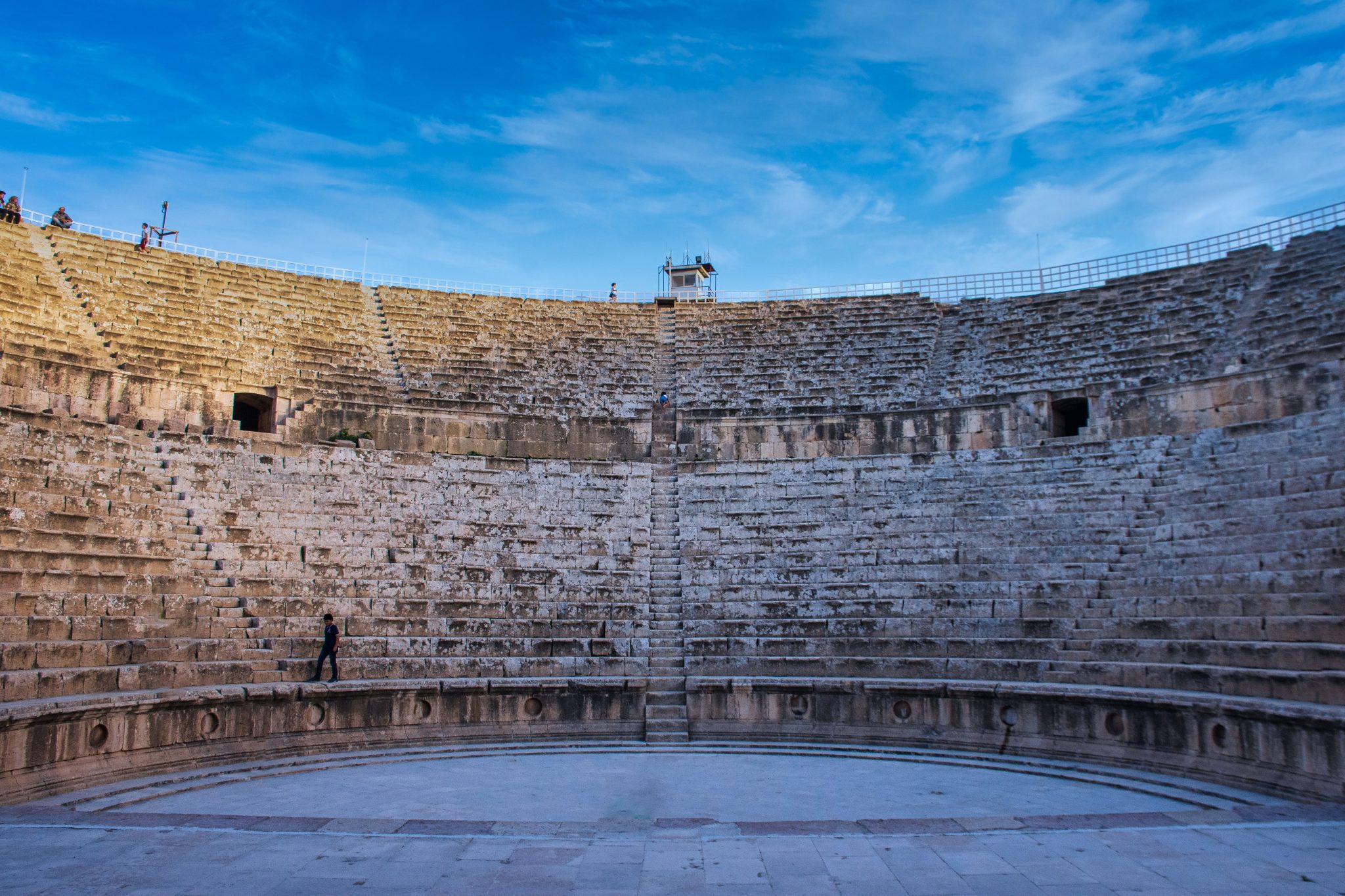 visit Jerash