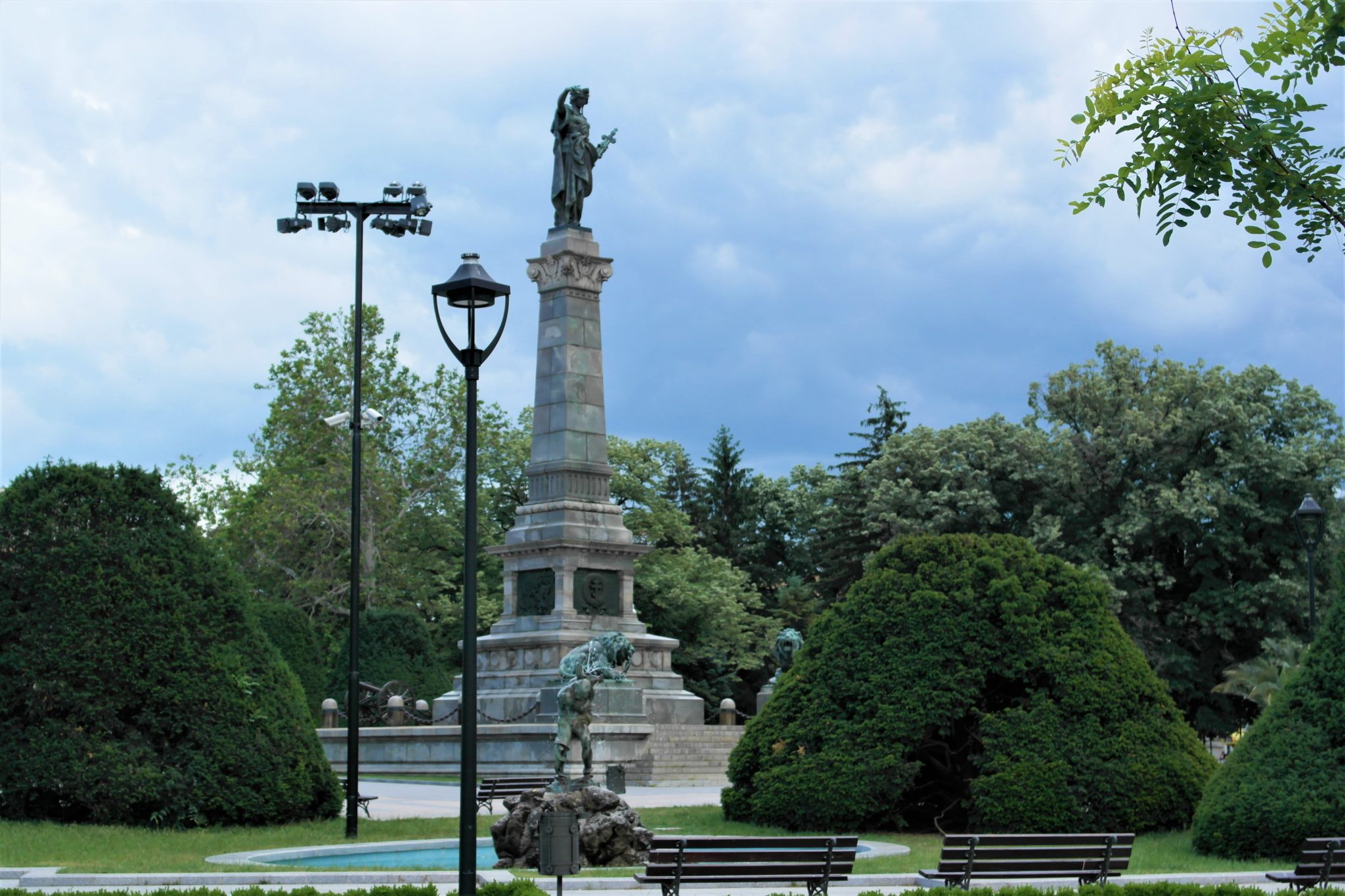 Freedom Square - Travel Talk Tours