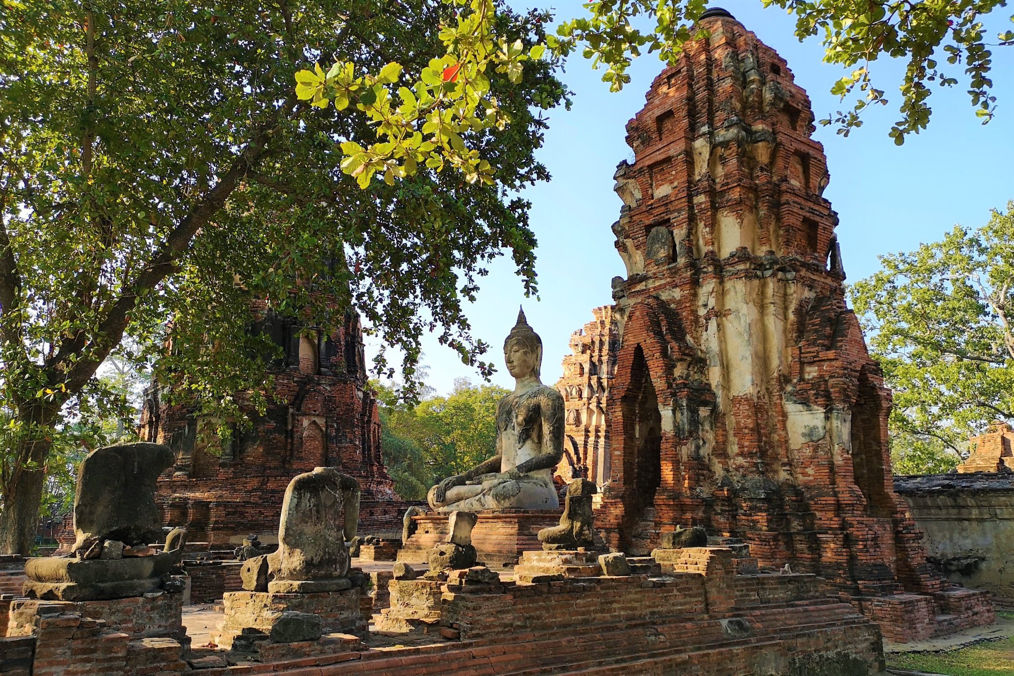 Ayutthaya - Travel Talk Tours