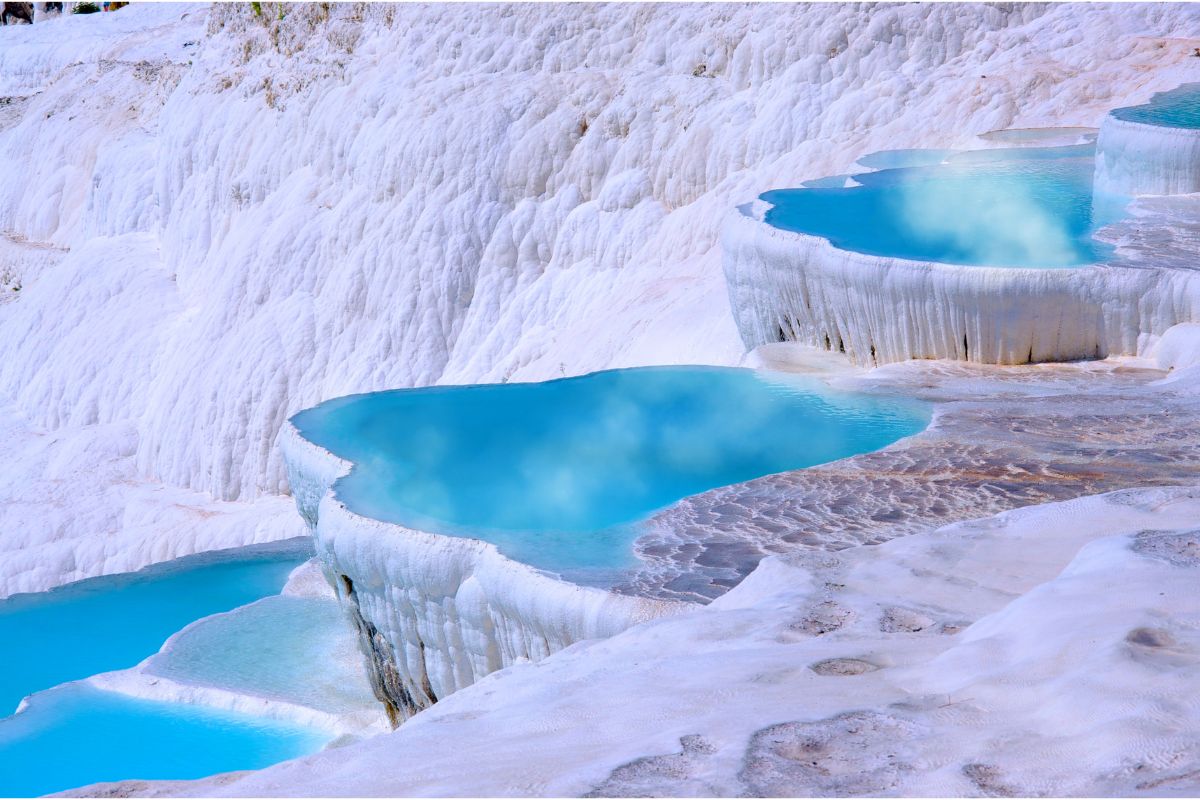 Short Guide to Pamukkale, Turkey - Travel Talk