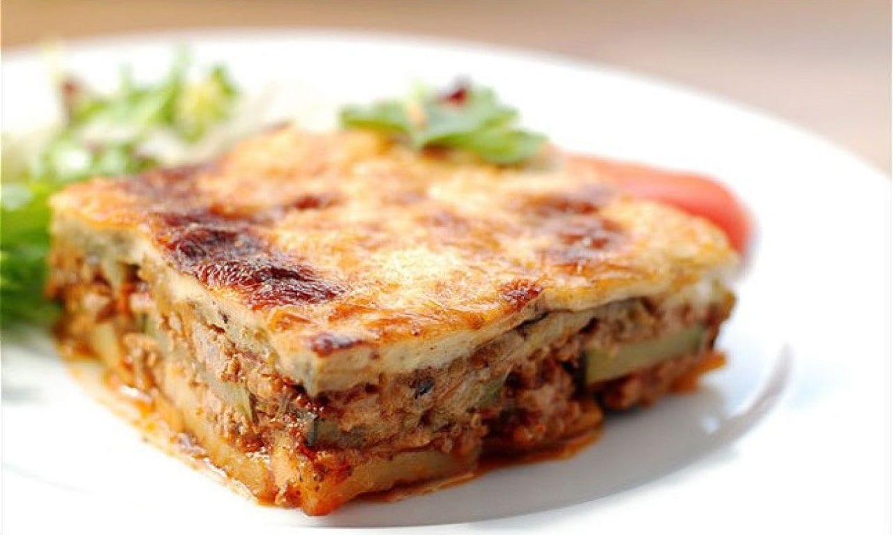 moussaka