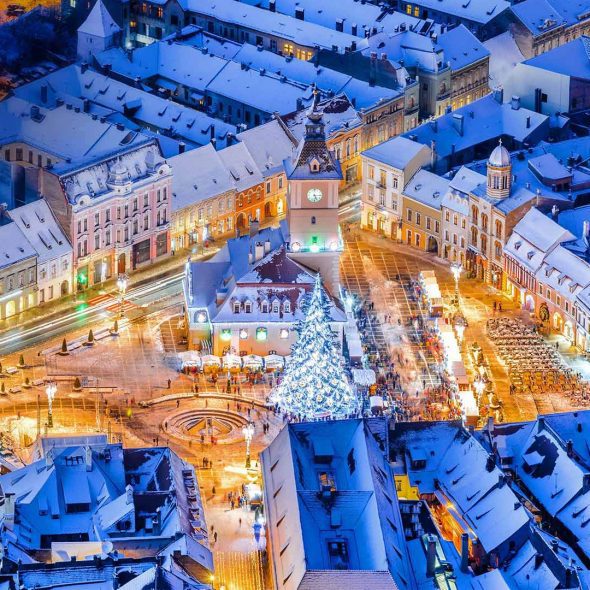 Best Europe Christmas Markets Tours 2024/25 Travel Talk Tours