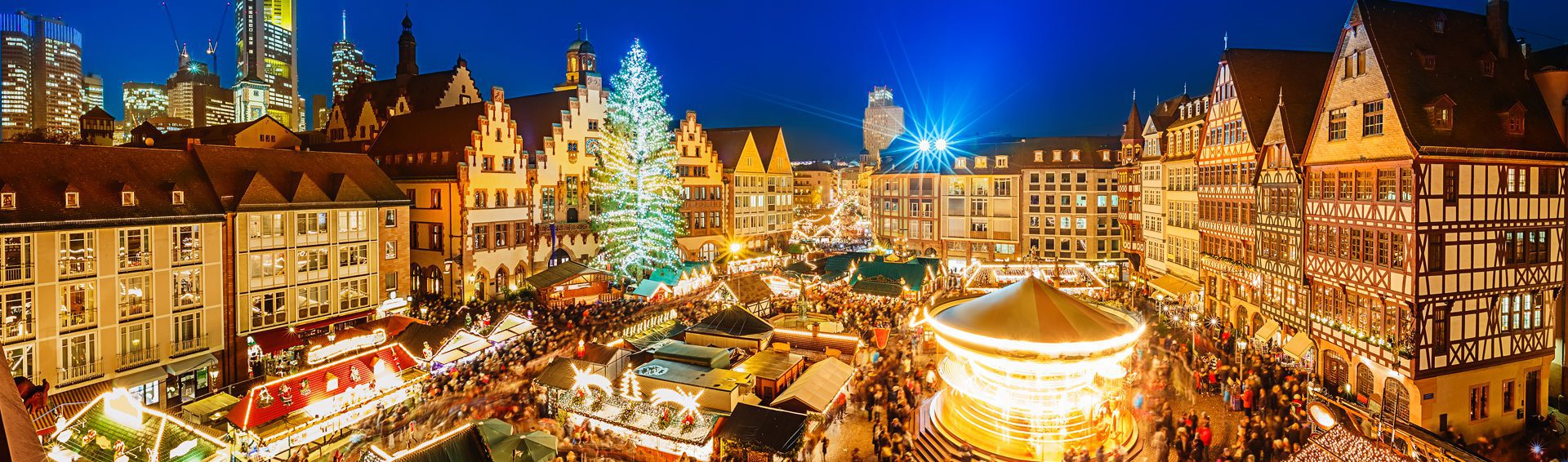 Best Christmas Markets of Europe: Bucharest to Budapest