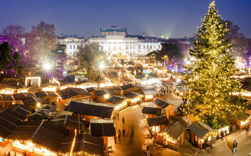 Best Europe Christmas Markets Tours 2024/25 Travel Talk Tours