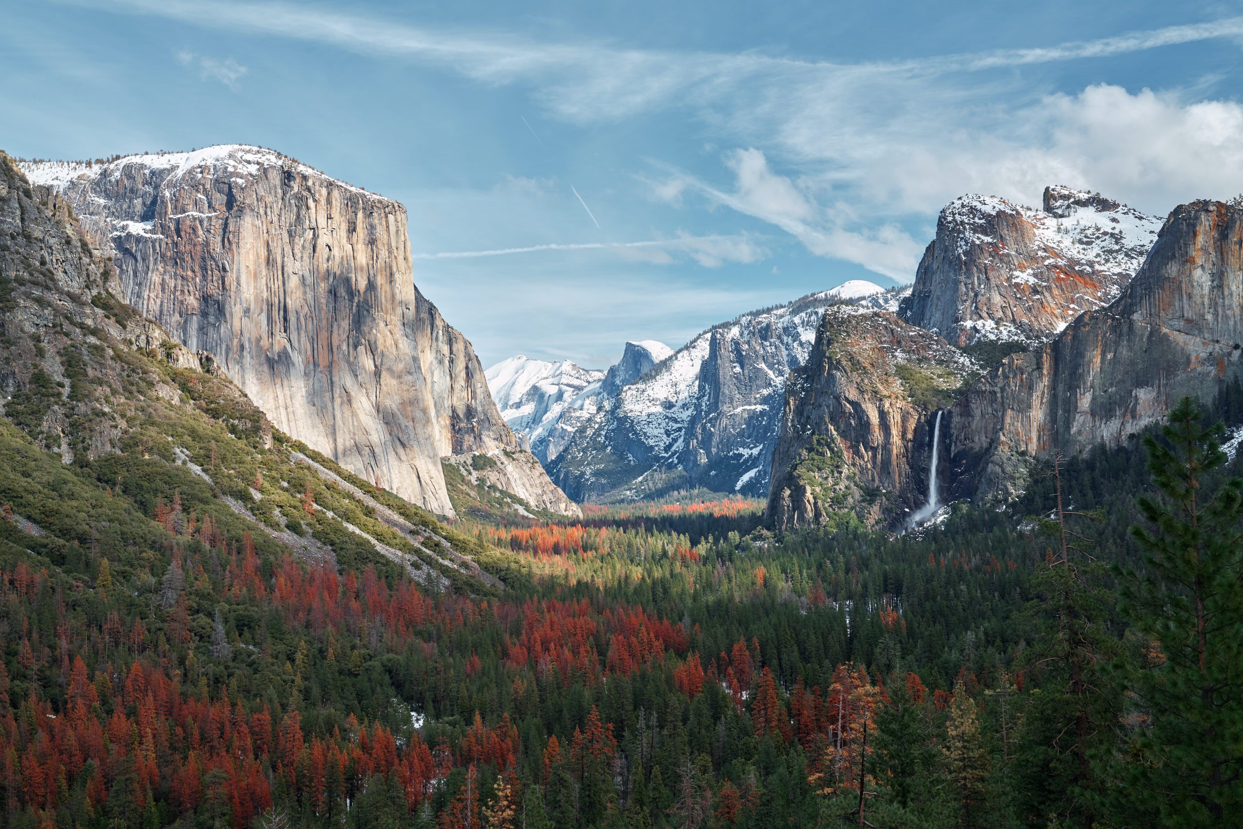 Yosemite National Park - Travel Talk Tours