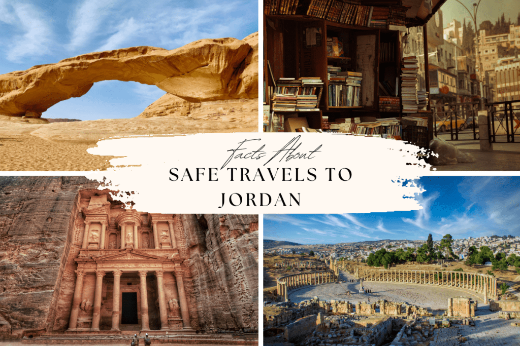 Is It Safe To Travel To Jordan Tips And Facts   Is It Safe To Travel To Jordan 1024x683 