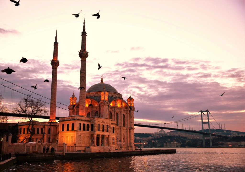 best instagrammable spots in istanbul