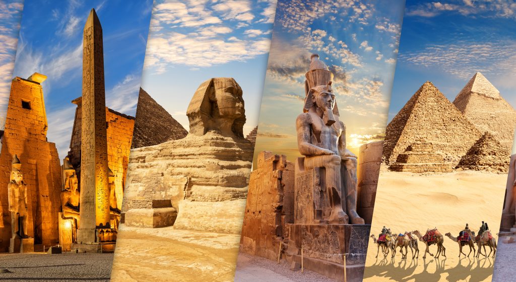 tips for safe travel in Egypt