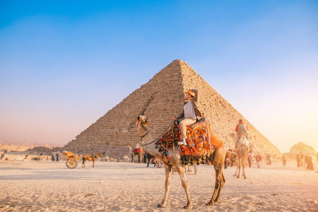 transportation options in Egypt