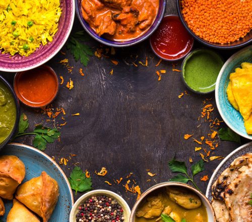 Exploring the Rich Flavors and foods of India
