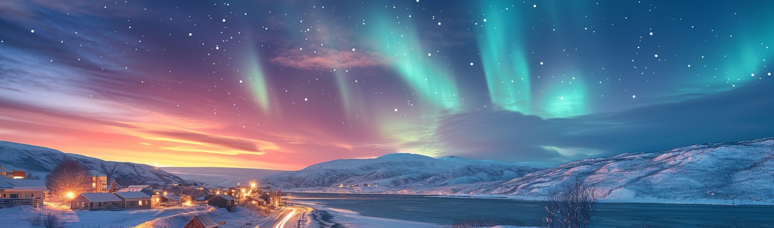 Iceland Circle & Northern Lights